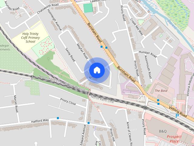 Francis Road, Dartford, DA1