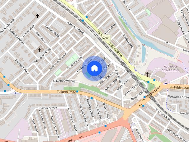 Francis Street, Ashton on Ribble, Preston, PR2