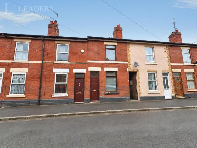 Francis Street, Derby, Derbyshire, DE21 3 bed terraced house to rent £1,100 pcm £254 pw