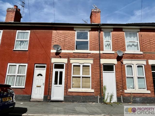 Francis Street, Derby, Derbyshire DE21, 2 bed terraced house to rent, £775 pcm | PrimeLocation