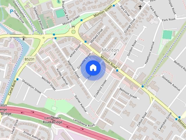 Francis Street, Eccles, Salford