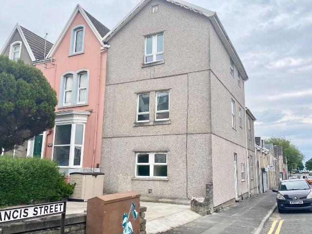 Francis Street, Swansea SA1, 1 bed flat to rent, £800 pcm | PrimeLocation