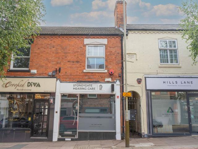 Francis Street, Stoneygate, Leicester LE2, 1 bed flat to rent, £800 pcm | PrimeLocation