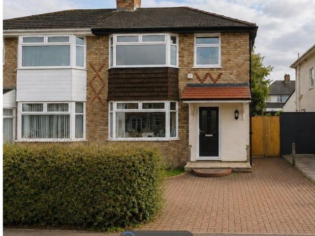 Francis Way, Liverpool L16, 3 bed semi detached house to rent, £1,250 pcm | PrimeLocation