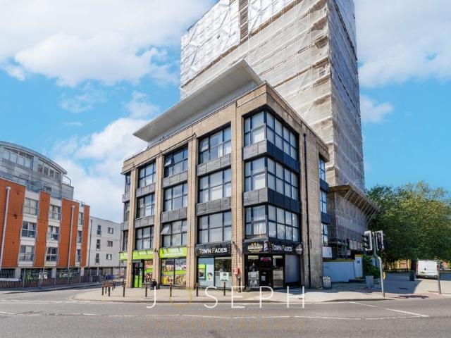 Franciscan Way, Ipswich, IP1