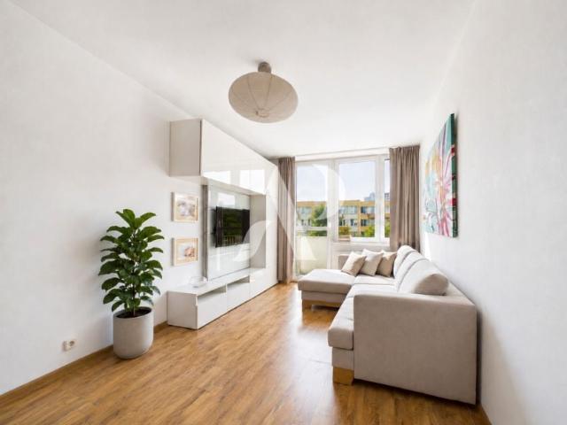 Franciszka Żymirskiego 48 m², Warszawa