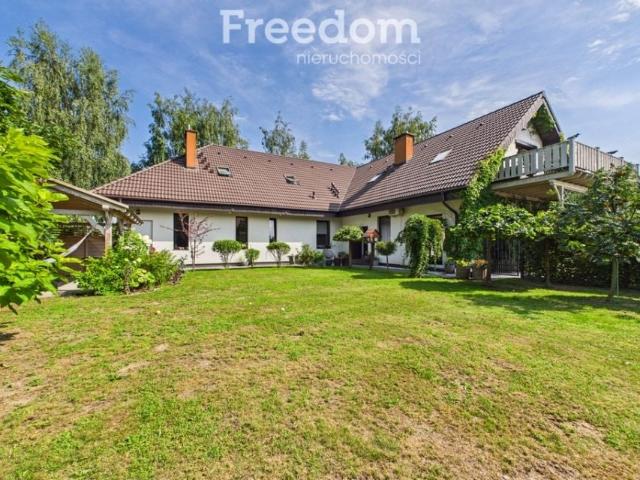 Francuska 442,64 m², Nowa Wieś Malborska