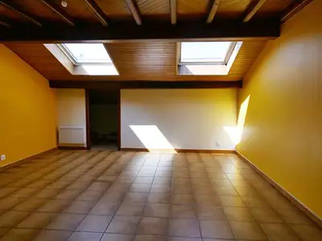 Frangy 74270 Achat / Vente appartement 2 pièces t2 au dernier étage