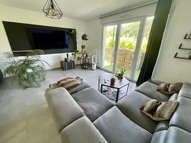 Frangy 74270 Achat / Vente appartement 4 pièces t4 terrasse