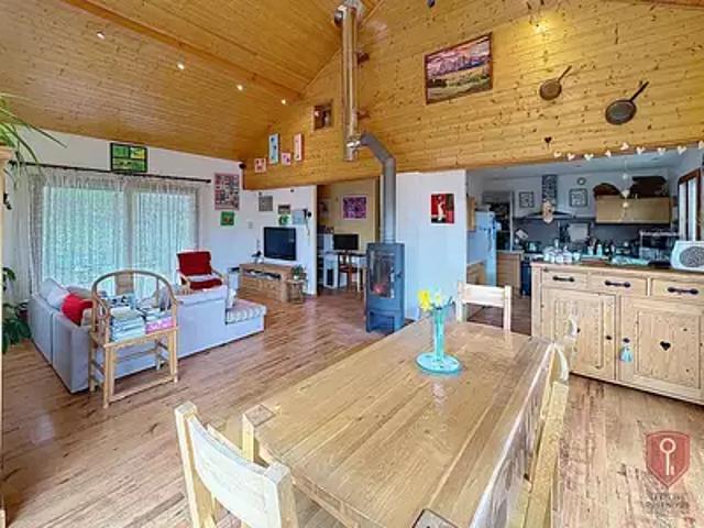 Menthonnex sous Clermont 74270 Achat / Vente maison 7 pièces t7