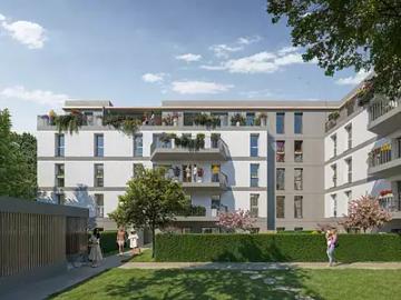 Frangy 74270 Programme neuf appartement neuf à vendre t2 BBC Pinel