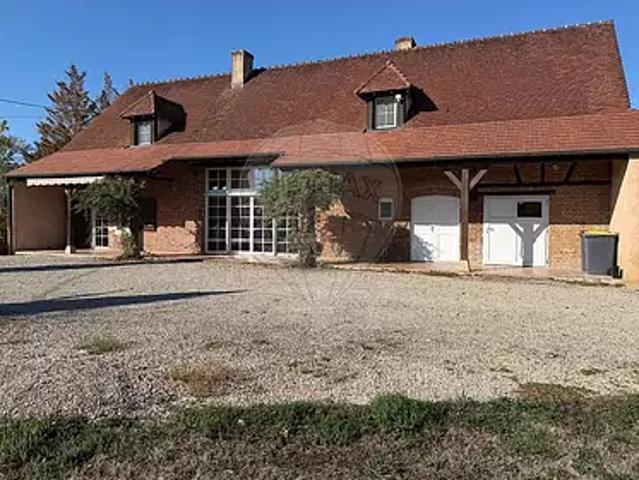 Frangy en Bresse 71330 Achat / Vente maison 6 pièces t6