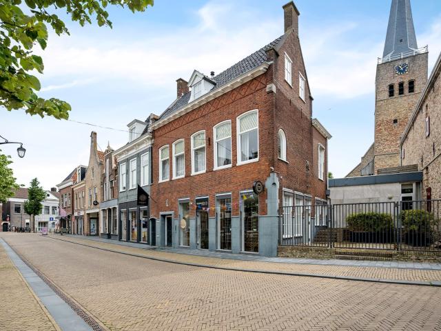 Franeker Raadhuisplein 10 A