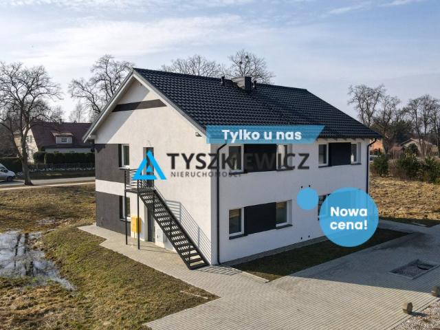 Frank, Chabrowa, 119,60 m2