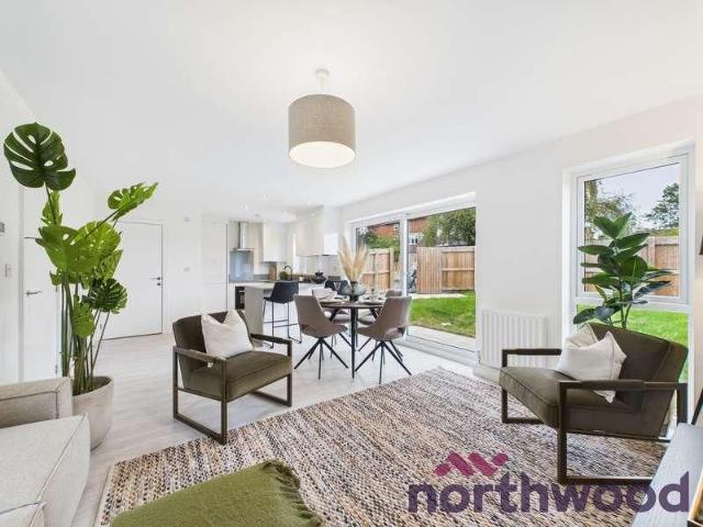 Frank Cliffe Way, Middlewich, CW10
