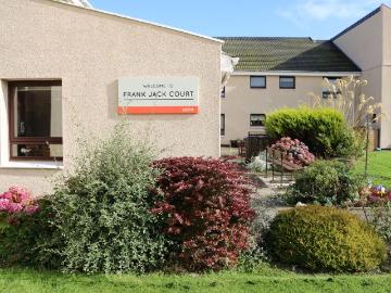 Frank Jack Court, Peterhead AB42, 1 bed flat to rent, £570 pcm | PrimeLocation