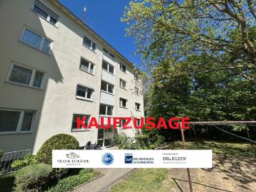 FRANK SCHÄFER IMMOBILIEN attraktive ETW in MZ Hechtsheim für Eigennutzer o. clevere Kapitalanleger