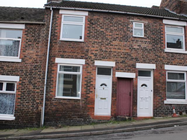 Frank Street, Stoke on Trent