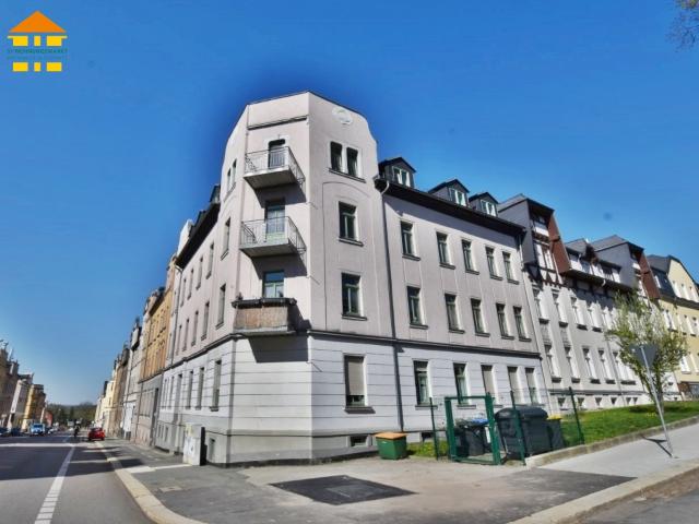 Frankenberger Straße 195 WE 13 2 Raum Wohnung in 09131 Chemnitz