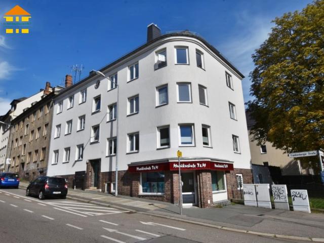 Frankenberger Straße 72 WE 06 3 Raum Wohnung in 09131 Chemnitz