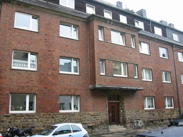 Frankenbergerstraße Aachen: 2 Zi plus Wohnküche, Di, Bad mit Wanne +WC, ca. 61,16 m²