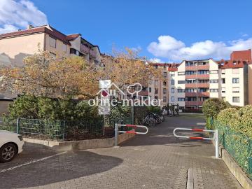 Frankenthal Kernstadt - Balkon, Heizung