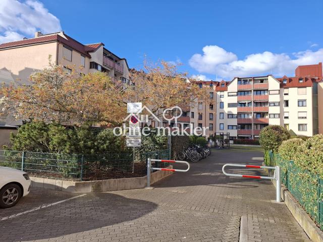 Frankenthal nahe Zentrum