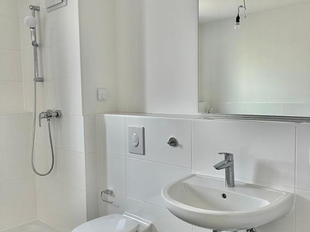Frankfurt Bockenheim: 2 Zimmer Neubau im Schönhofviertel mit urbanem Komfort