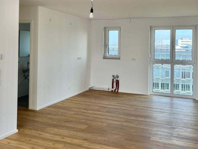 Frankfurt Bockenheim: 3 Zimmer Neubau im Schönhofviertel mit urbanem Komfort