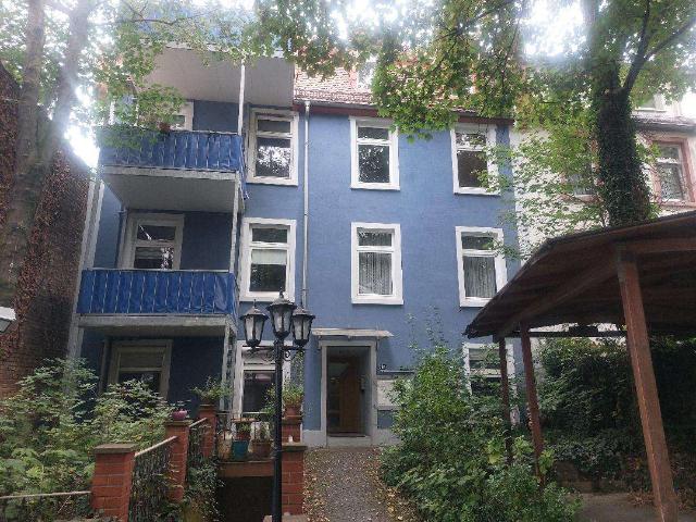 FRANKFURT BOCKENHEIM: Wunderschöne, große und helle 3 Zi. Dach Mais. Whg. mit großer Sonnen Terrasse