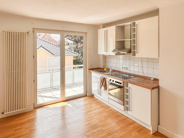 Frankfurt Bockenheim: Gemütliche 1,5 Zimmer Wohnung » Wohnungen, Häuser, Apartments zur Miete