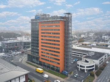 Office for rent in Ostend - Büroraum, Parkplatz