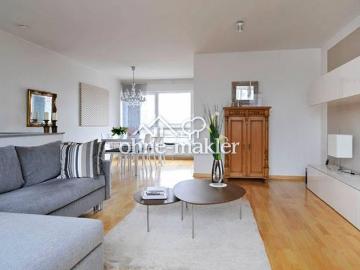 Wohnung kaufen in Gallus - Terrasse