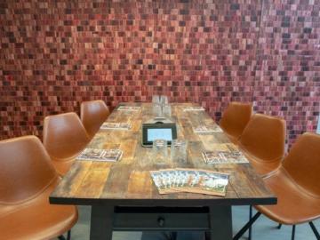 Gutleutviertel, Frankfurt Innenstadt - Büroraum