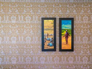 Bahnhofsviertel - Büroraum