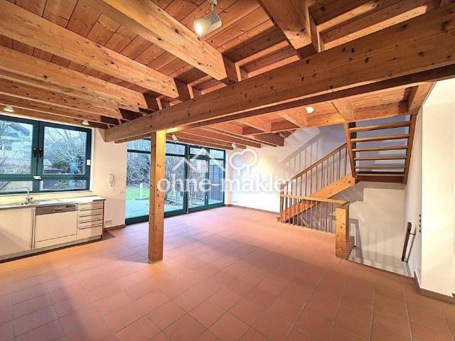 Frankfurt Süd, in Dietzenbach Steinberg, sehr schönes Haus mit großem Garten, Garage, EBK und Sauna