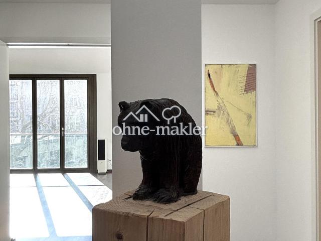 Frankfurt Palmengarten: Class A Apartment in Prime Location: Westend 334 sqm + 2 car park lots
