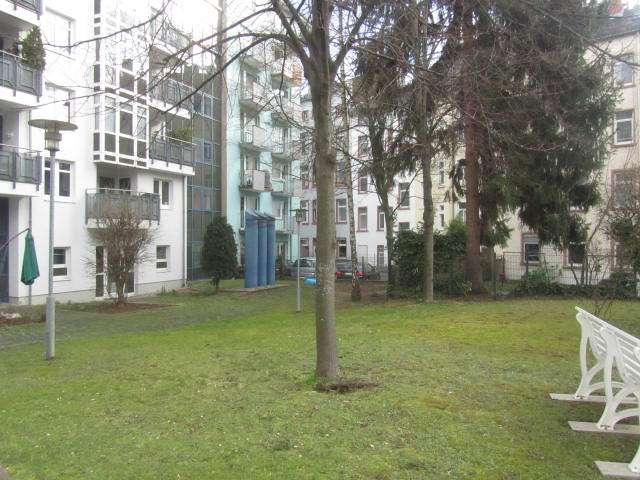 FRANKFURT WESTEND NH. HOLZHAUSEN u. GRÜNEBURGPARK: Schöne und helle 3 ZW mit großem Sonnen Balkon