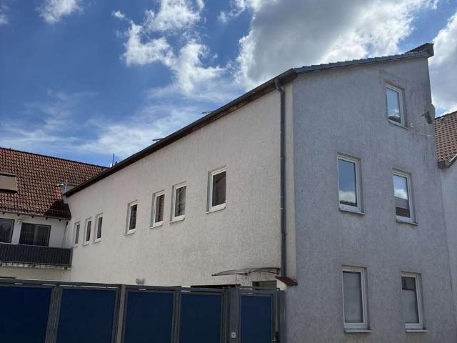 Frankfurt Zeilsheim außergewöhnliches Wohnen Ehemalige Scheune mit Loft Charakter