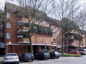 Weststadt, Braunschweig - Balkon