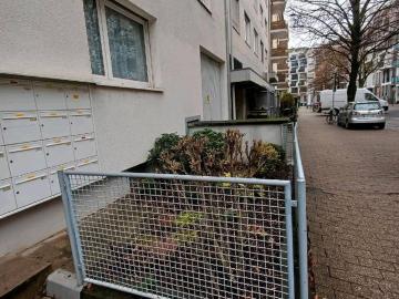 Rückertstraße, Frankfurt, Innenstadt, Frankfurt am Main