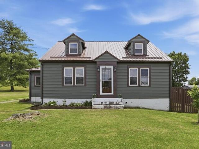 Frankfort Hwy, Fort Ashby, Home For Sale