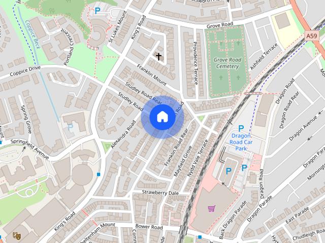 Frankiln Road, Harrogate, HG1
