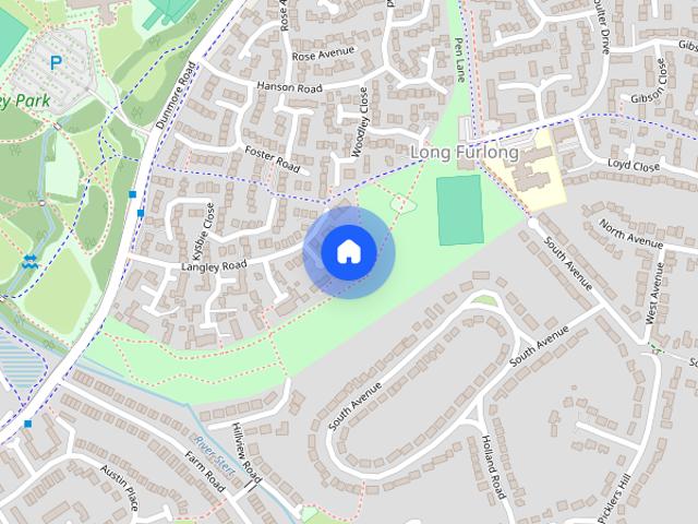 Franklyn Close, Abingdon, Oxfordshire, OX14