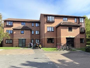 Franklyn Close, Oxfordshire OX14 1 bed apartment to rent £1,095 pcm £253 pw