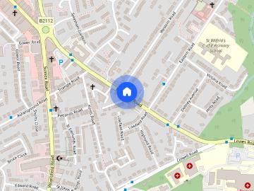 Mid Sussex, East Sussex county, Sussex