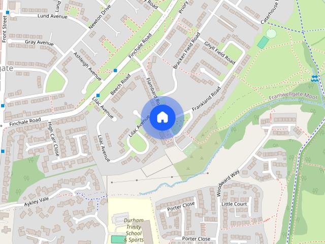 Frankland Road, Framwellgate Moor, Durham, DH1
