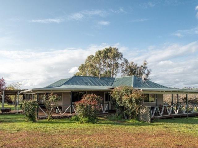 Frankland River Retreat