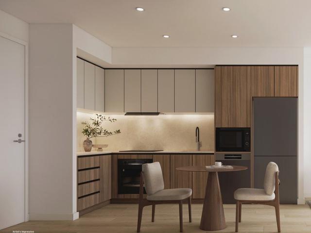 Franklin Tower | East Facing Premium 1 Bedroom