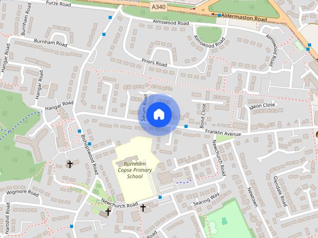 Franklin Court, Tadley, RG26